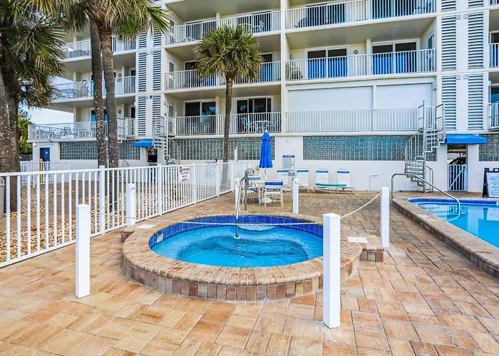Сasa de vacaciones Castle Ii #2602 - Premier Clearwater Beach