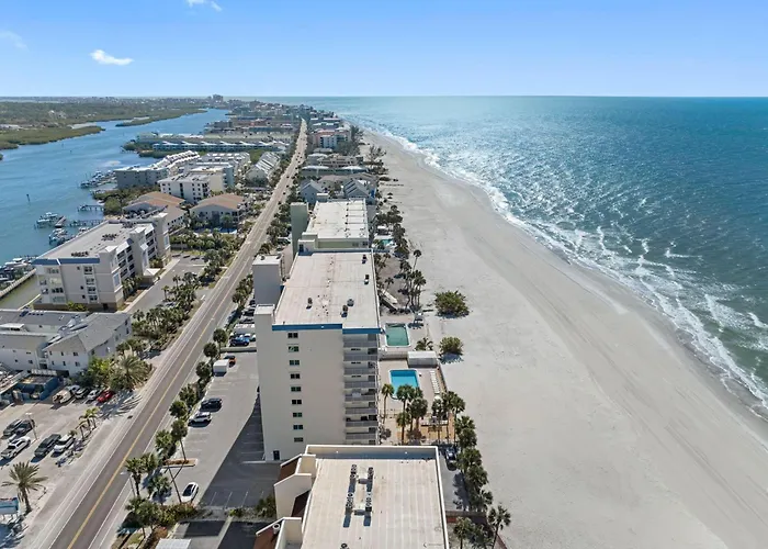 Castle Ii #2602 - Premier * Clearwater Beach