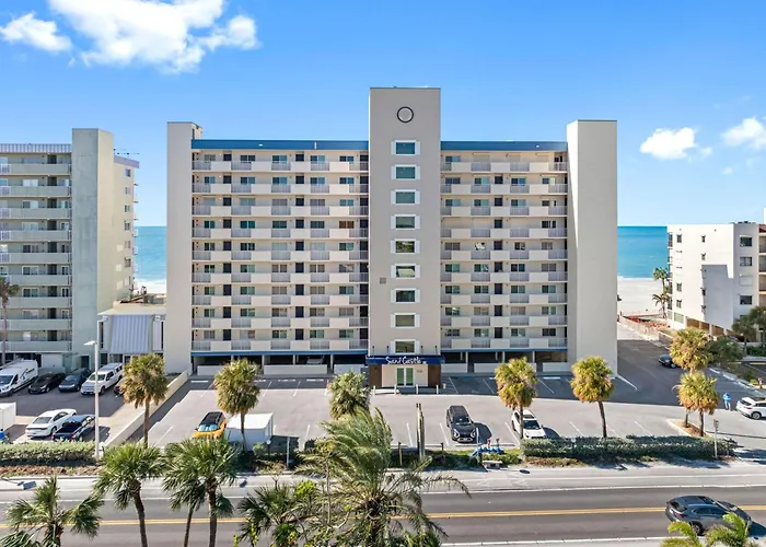 Castle Ii #2602 - Premier Сasa de vacaciones Clearwater Beach