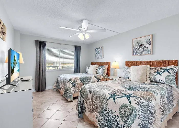 Castle Ii #2602 - Premier Сasa de vacaciones Clearwater Beach