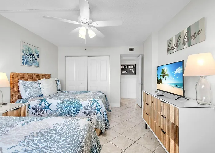 Сasa de vacaciones Castle Ii #2602 - Premier Clearwater Beach