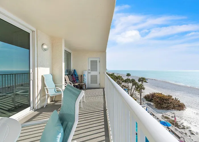 Castle Ii #2602 - Premier * Clearwater Beach
